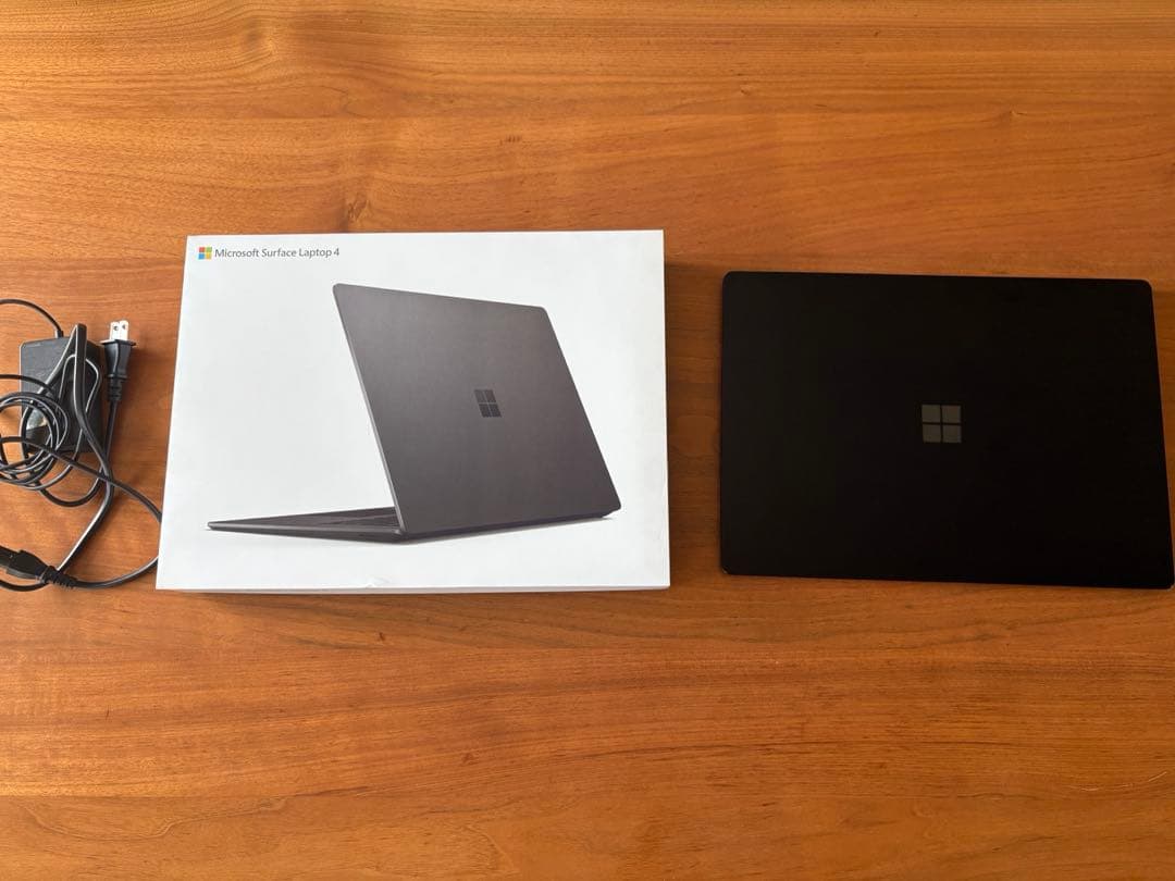 Surface Laptop4 15インチ Ryzen7 16GB 512GB