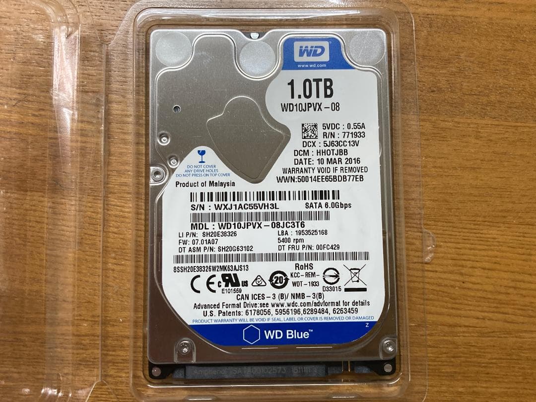 NEC LaVie Core i5　SSD