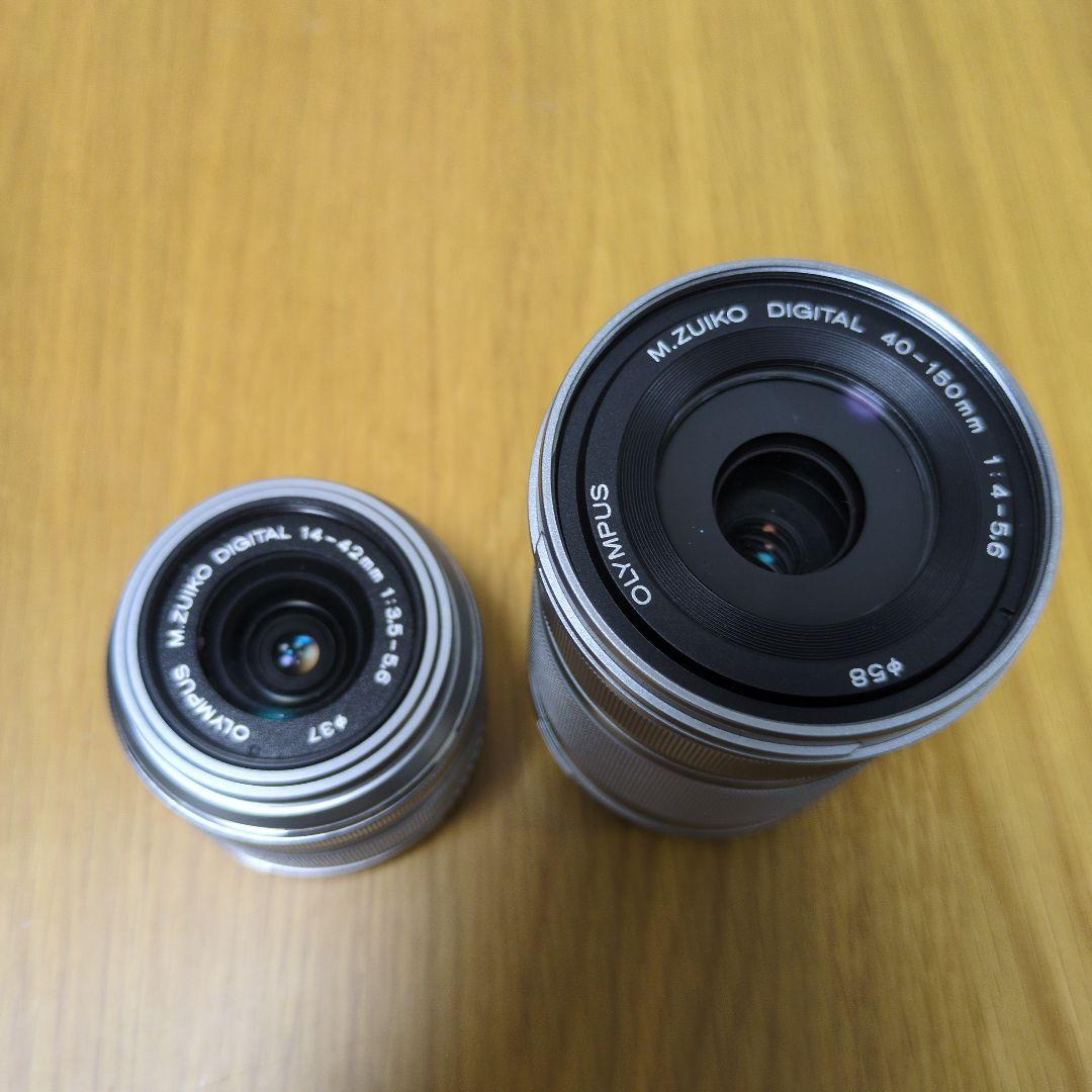 デジタルカメラ olympus pen lite e-pl6