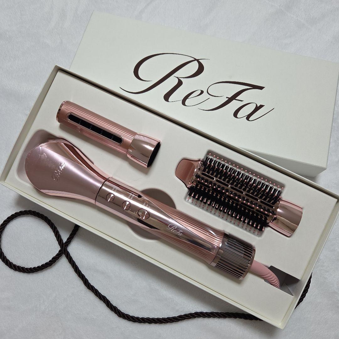 ReFa ビューテックリセッター ピンク