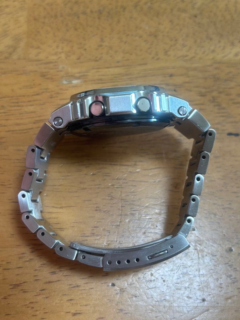 カシオ G-SHOCK GMW-B5000D-1JF 本体・コマのみ