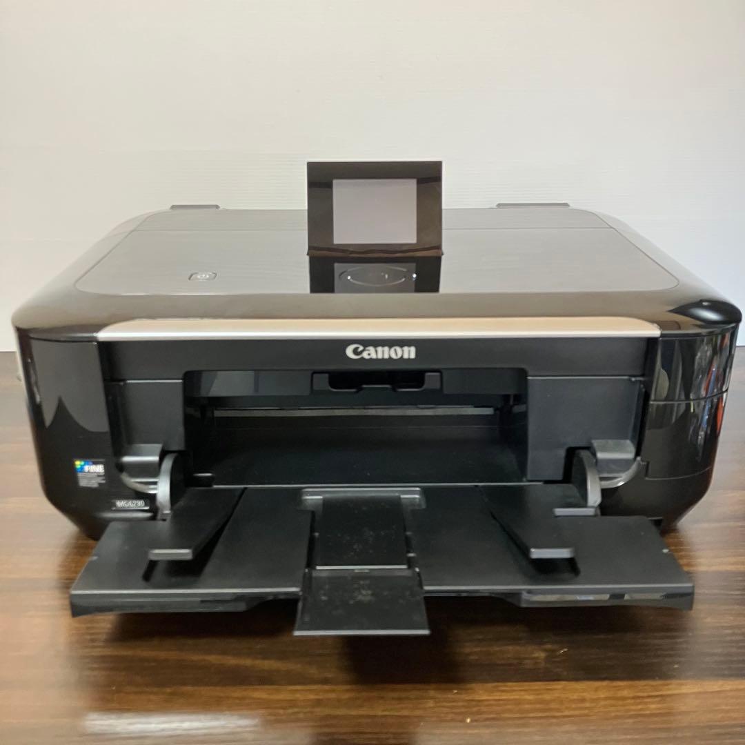 Canon PIXUS MG6230 インクジェットプリンター