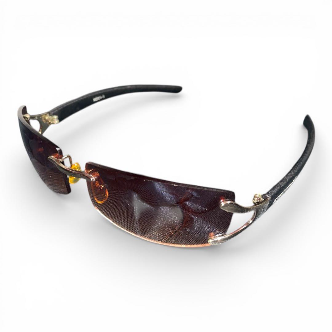 【NUNBER (N)INE】 00s archive サングラス