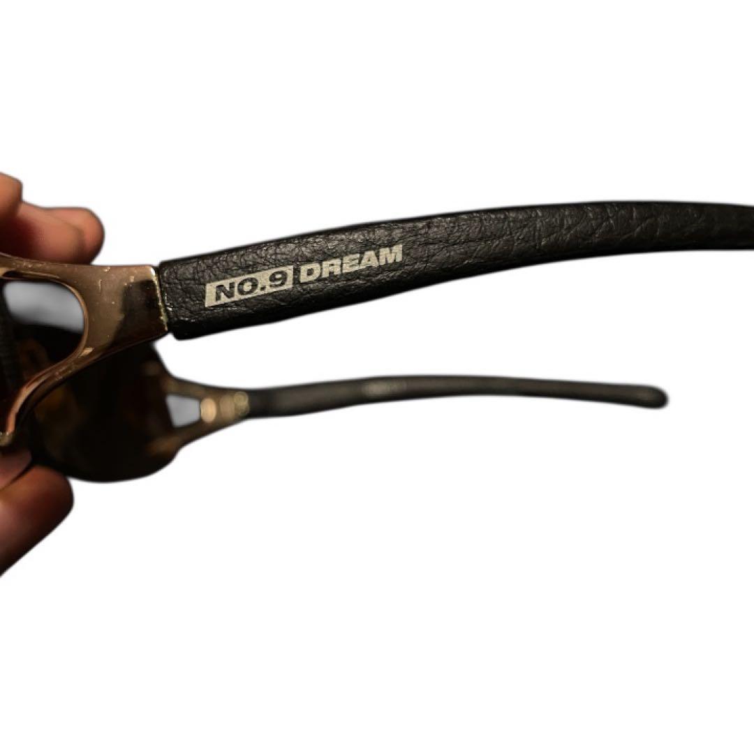 【NUNBER (N)INE】 00s archive サングラス