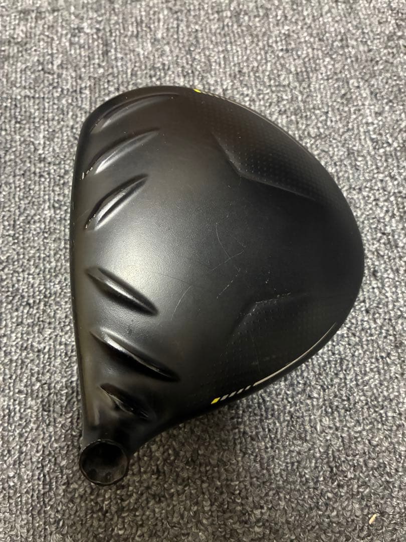 PING G430 MAX ドライバー 9° ヘッドのみ