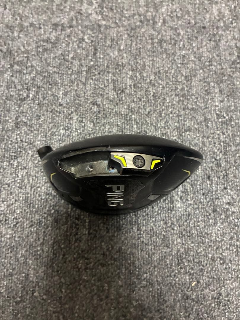 PING G430 MAX ドライバー 9° ヘッドのみ