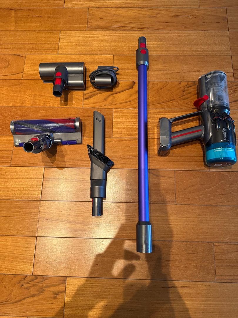 Dyson 軽量スティッククリーナー SV21