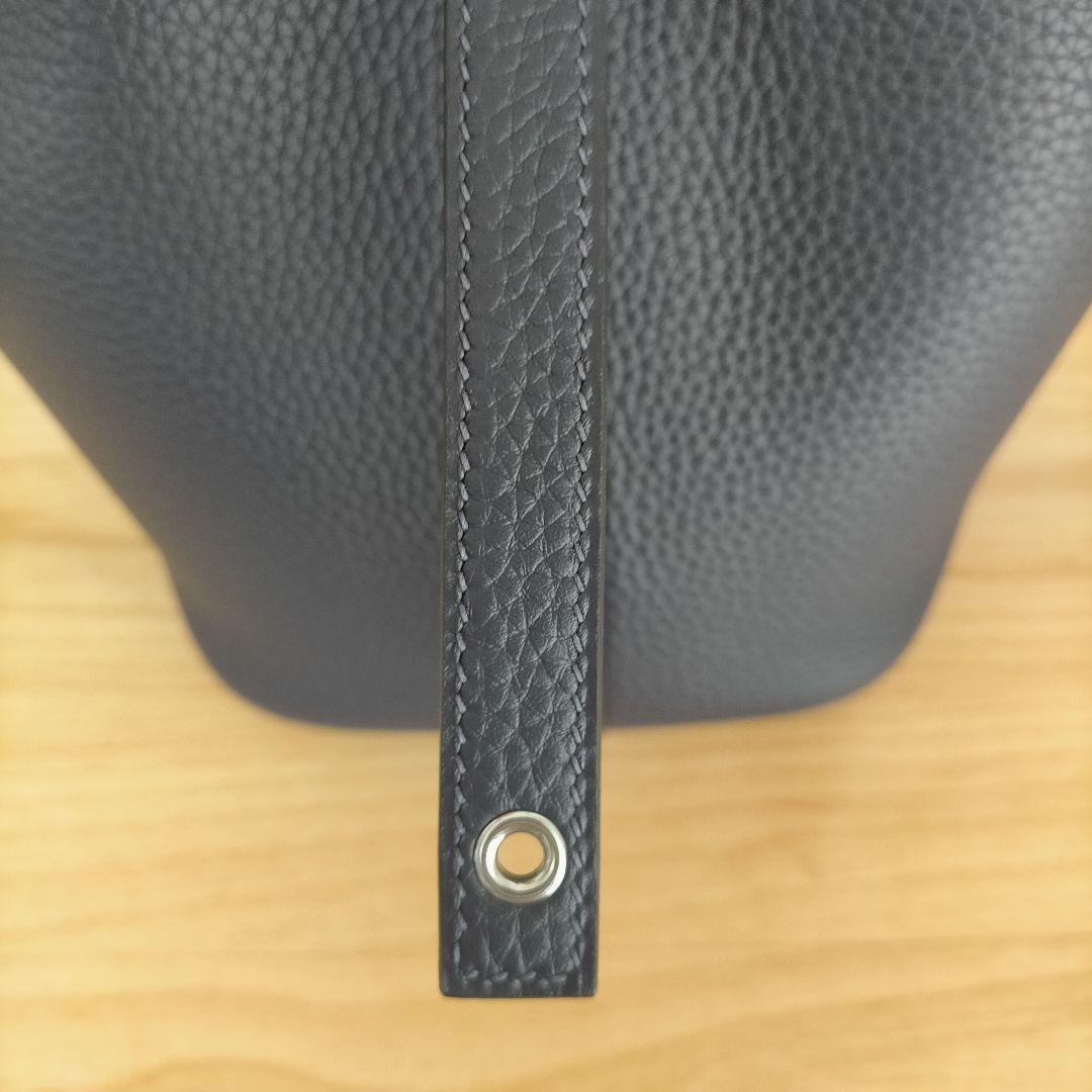 【ぽん酢】プレミアム品質 高級本革 トリヨン PM