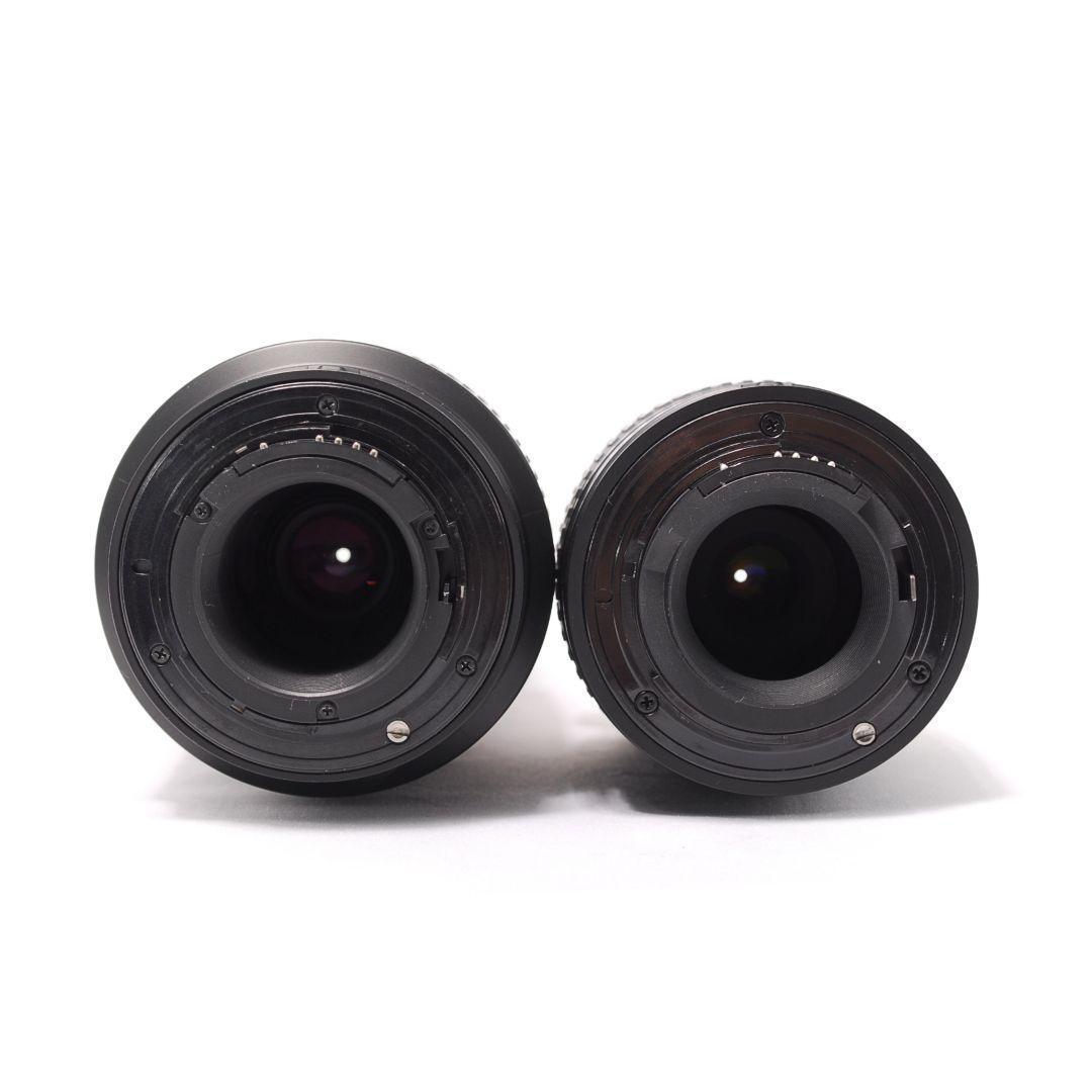 ❤即購入1000円OFF❤Nikon D7200 Wi-Fi 超望遠ダブルレンズ