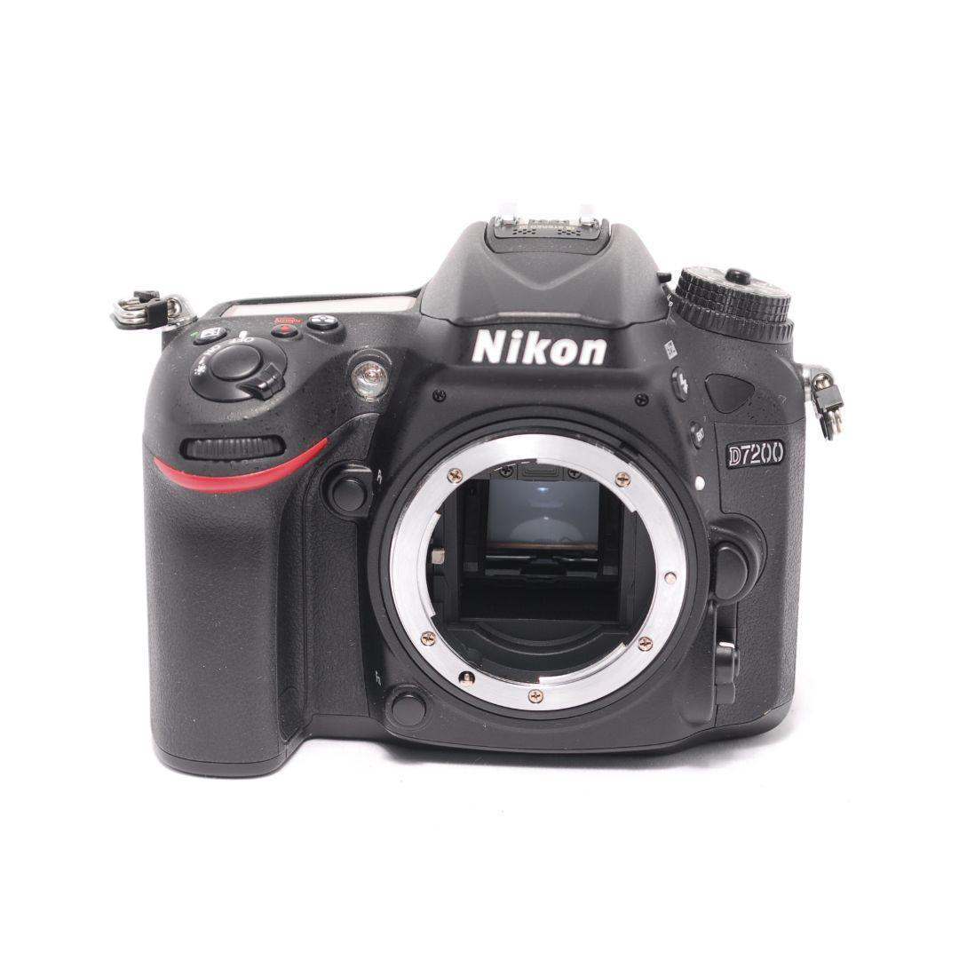 ❤即購入1000円OFF❤Nikon D7200 Wi-Fi 超望遠ダブルレンズ