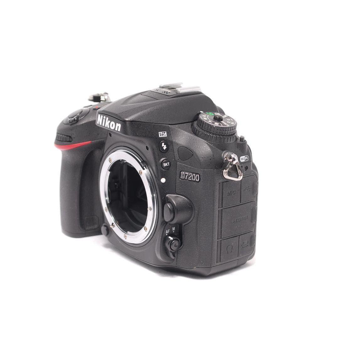 ❤即購入1000円OFF❤Nikon D7200 Wi-Fi 超望遠ダブルレンズ