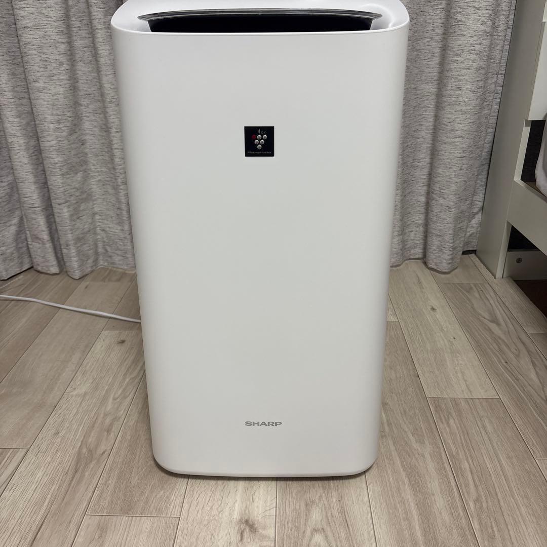 SHARP KI-RD50 除加湿空気清浄機