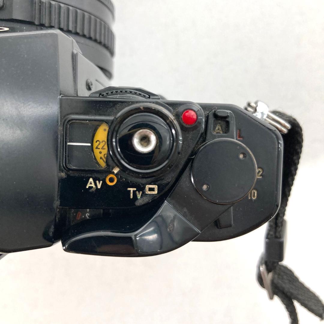 Canon　一眼レフカメラ A-1　ZOOMLENSFD70-210mm 1:4