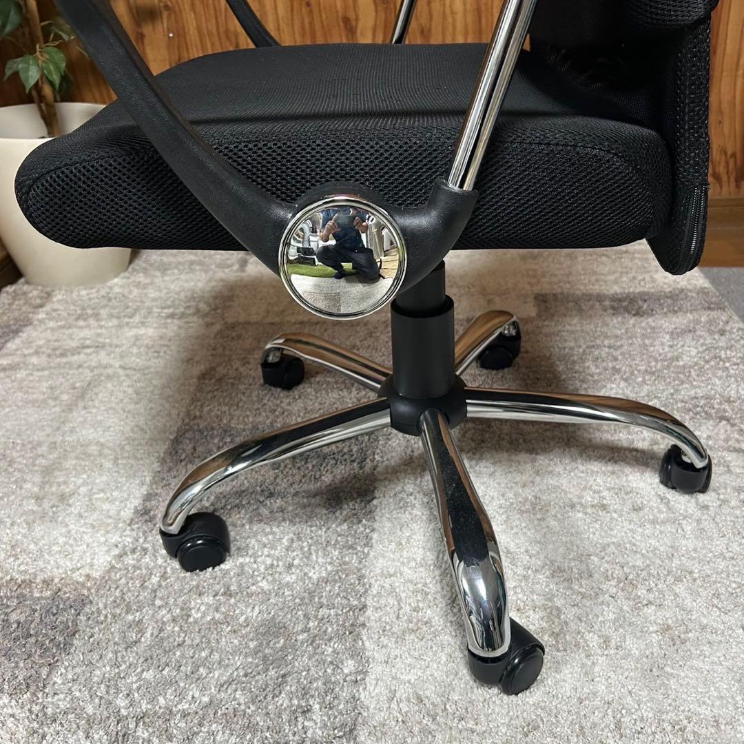 都内23区送料無料✨デスク&チェア✨2点セット