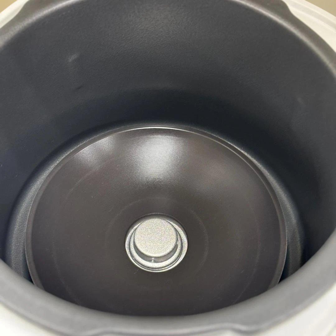 ◇T-fal ラクラ・クッカーコンパクト電気圧力鍋　未使用品　CY-3511JP