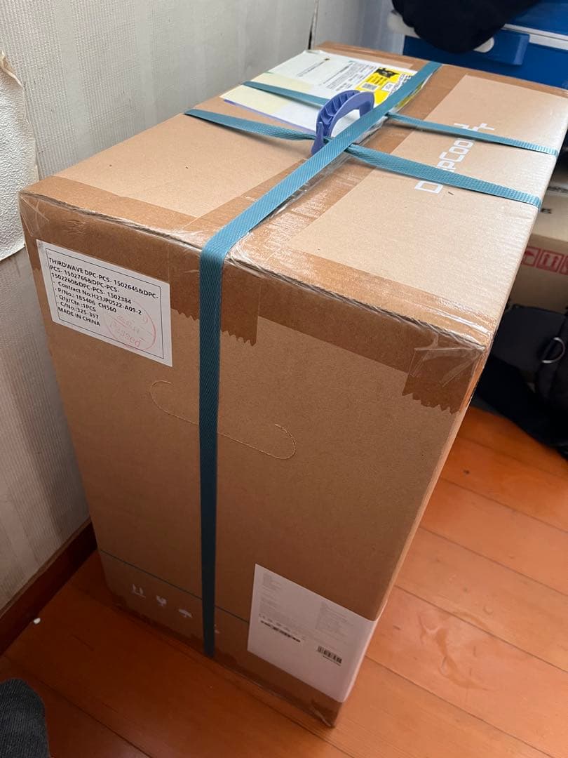 DeepCool CH560 ブラック（PCケース）