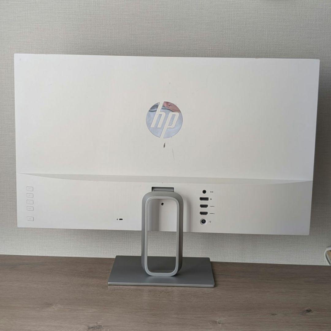 HP 27q Pavilion 27\" QHD Monitor 本体