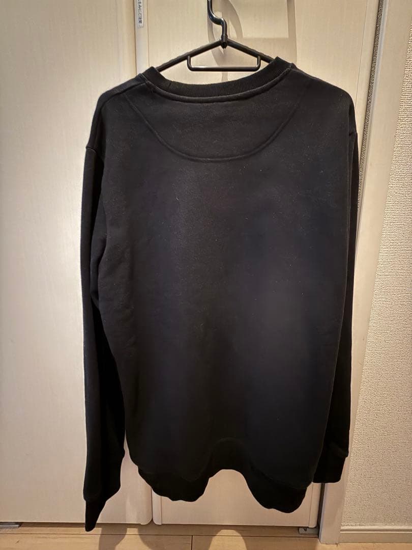 g*3様 KENZO タイガー 刺繍 スウェット 黒 L 正規品 本物