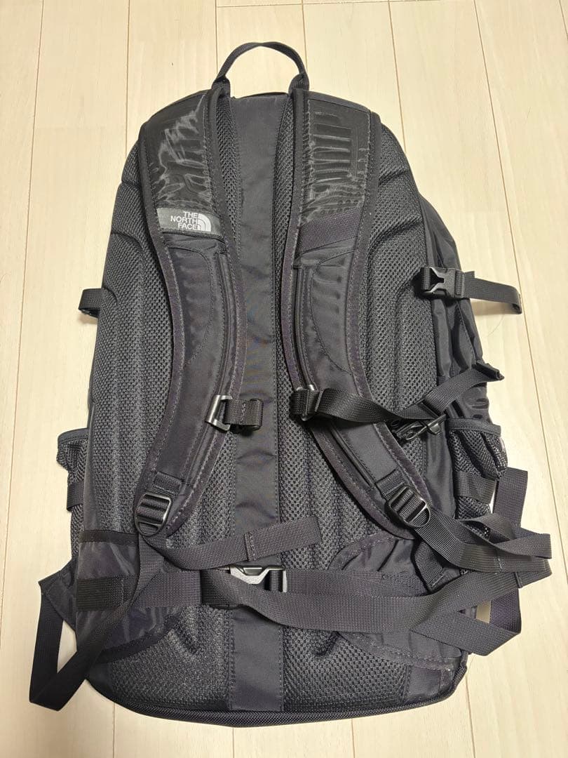 THE NORTH FACE BIG SHOT ブラックリュック