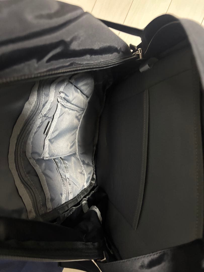 THE NORTH FACE BIG SHOT ブラックリュック