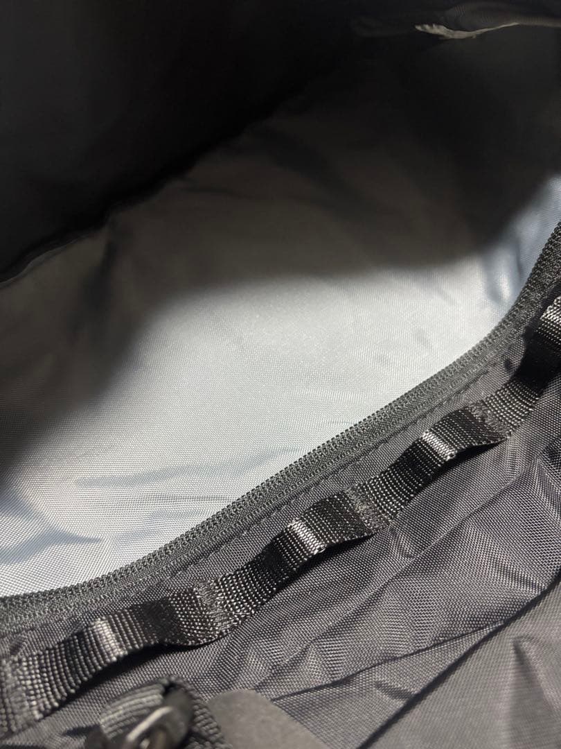 THE NORTH FACE BIG SHOT ブラックリュック