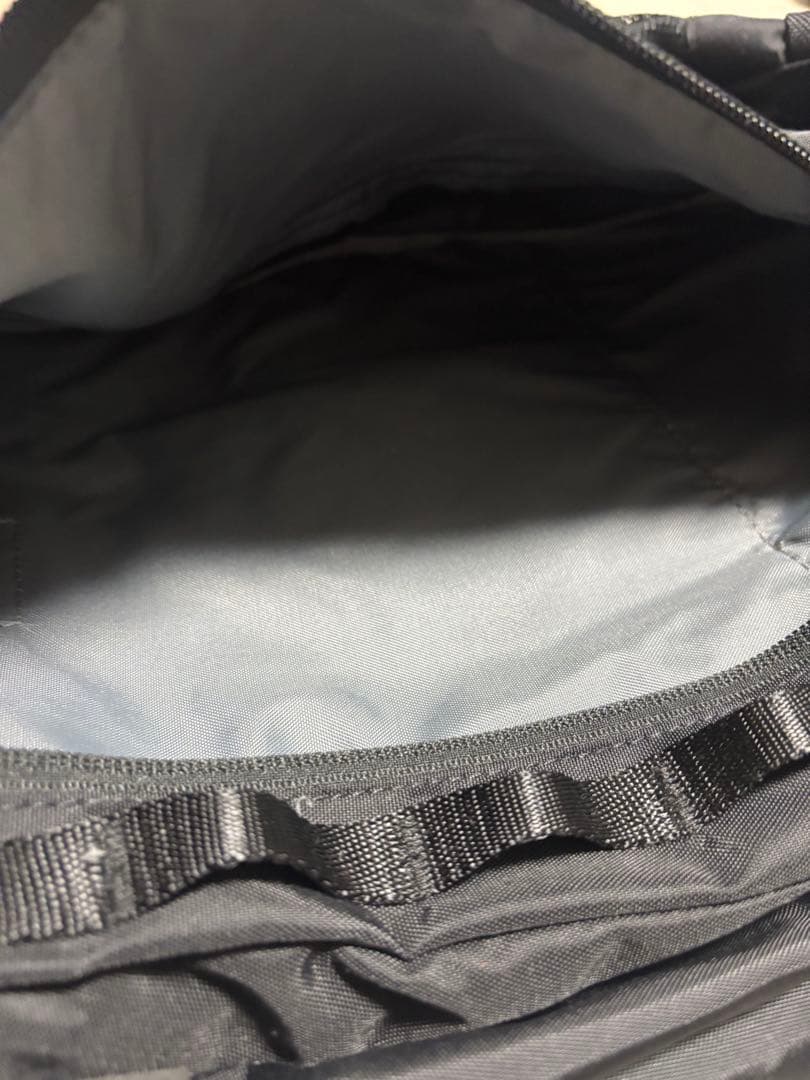 THE NORTH FACE BIG SHOT ブラックリュック