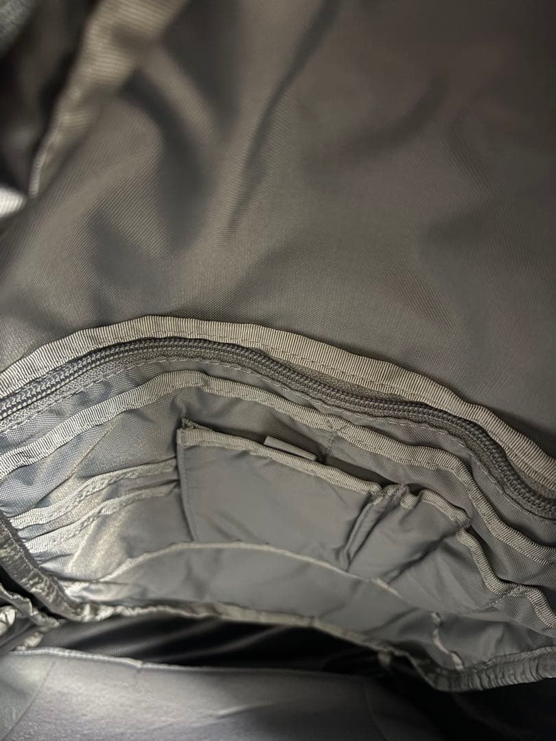 THE NORTH FACE BIG SHOT ブラックリュック