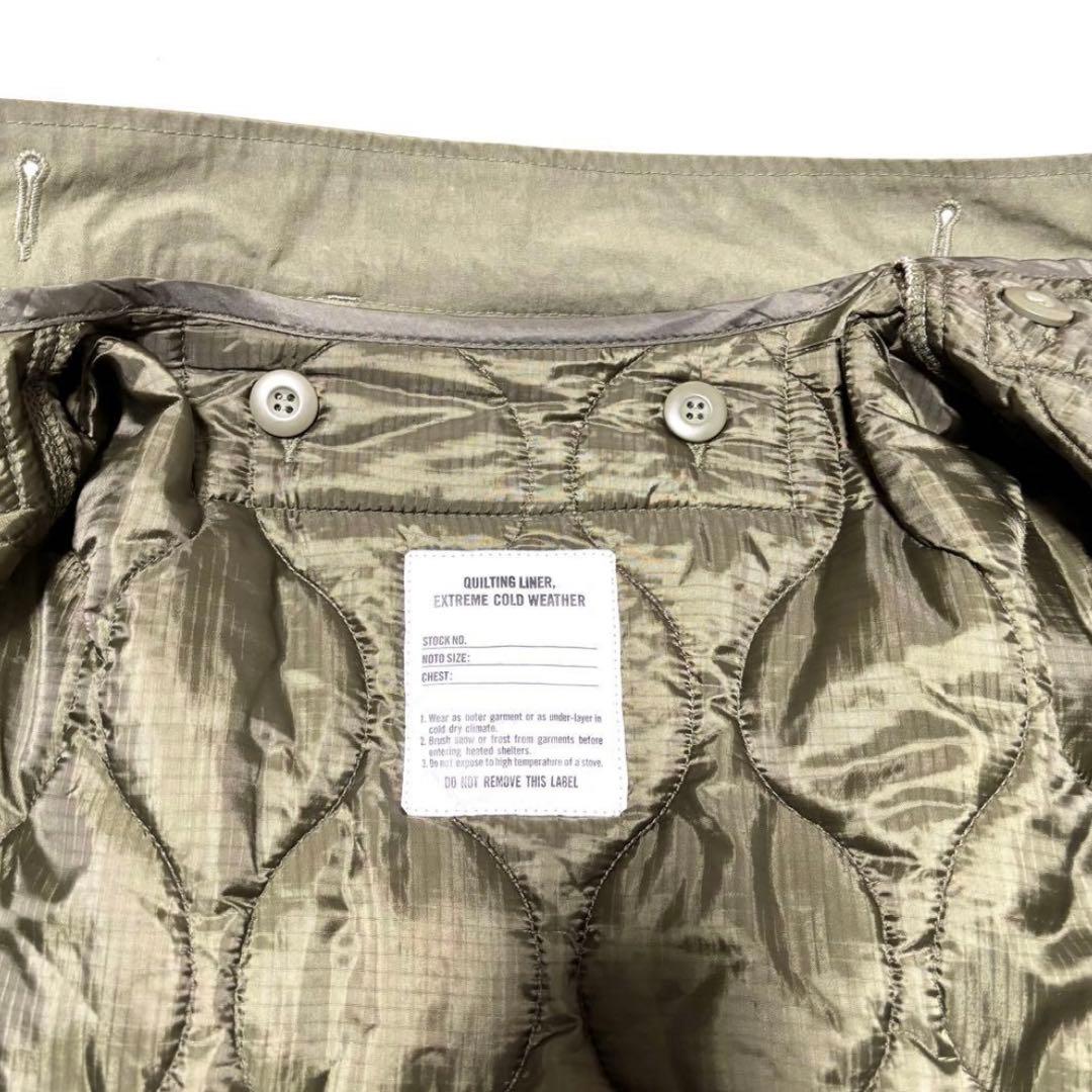 FREAK'S STORE フリークスストア ビッグシルエット モッズコート