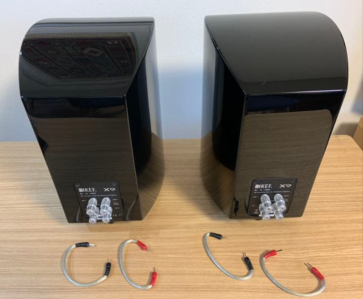 KEF スピーカーXQ20