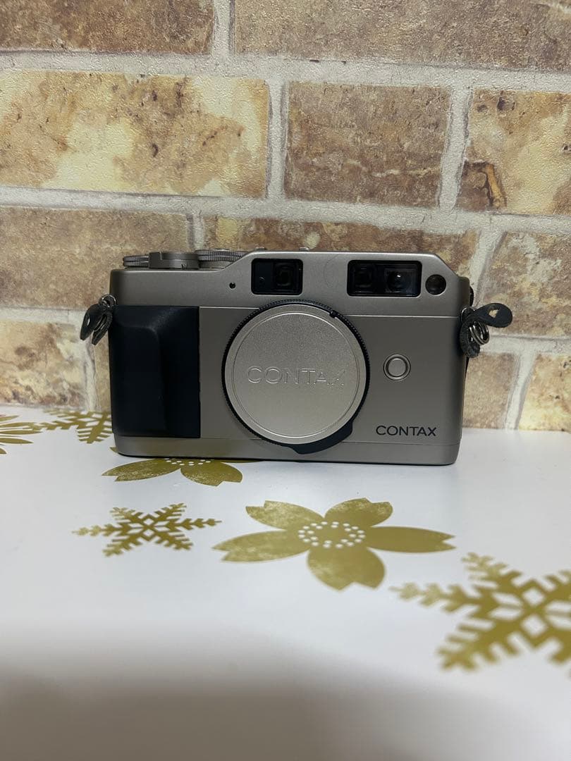 コンタックス CONTAX G1