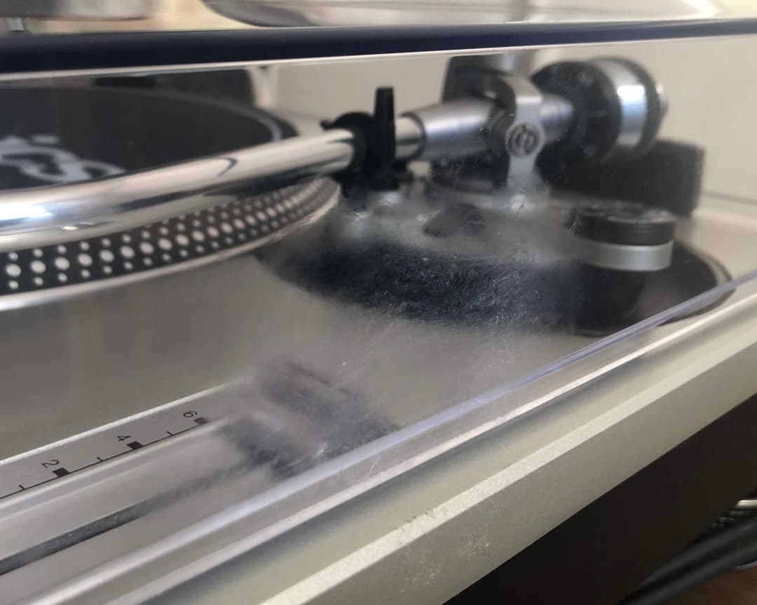 【orihekat】Technics SL-1200MK3D ①