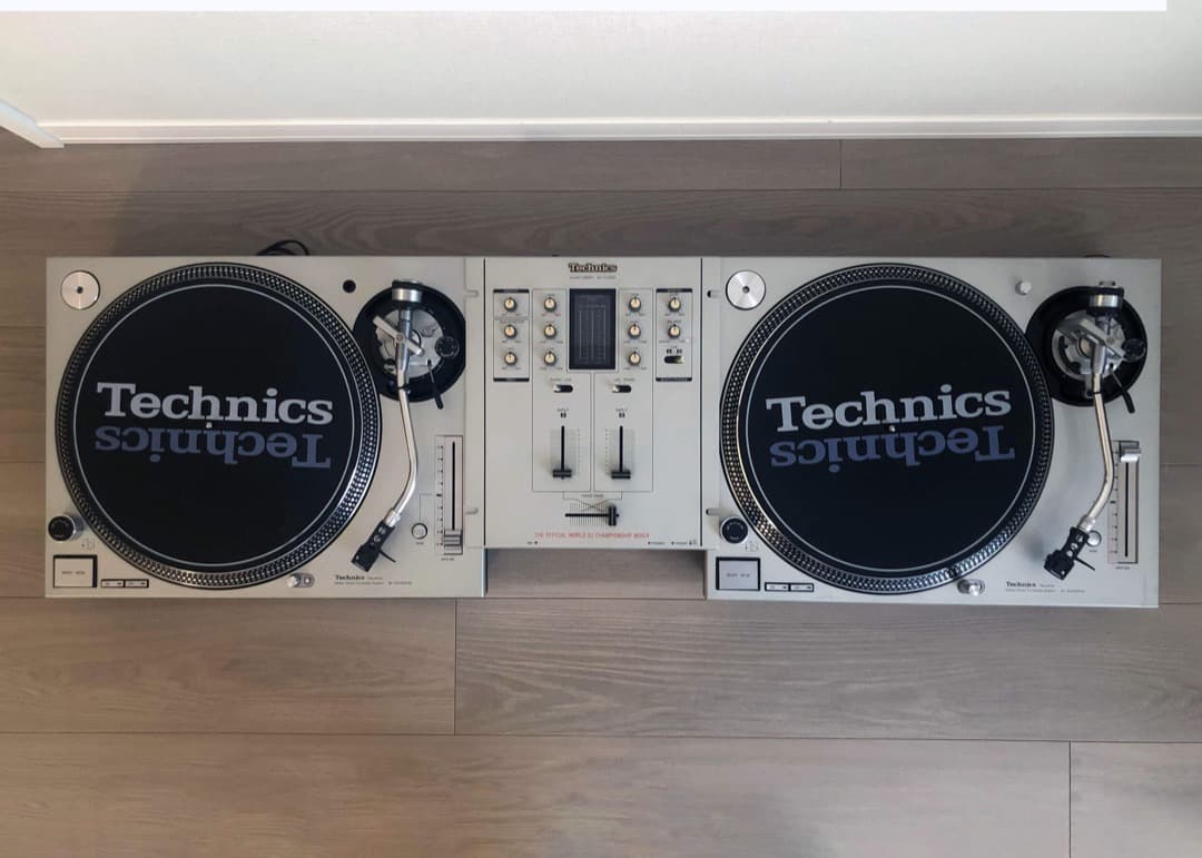 【orihekat】Technics SL-1200MK3D ①