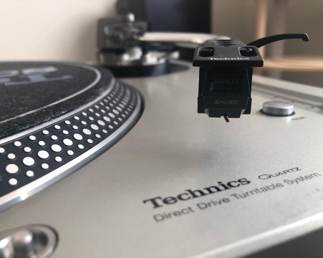 【orihekat】Technics SL-1200MK3D ①