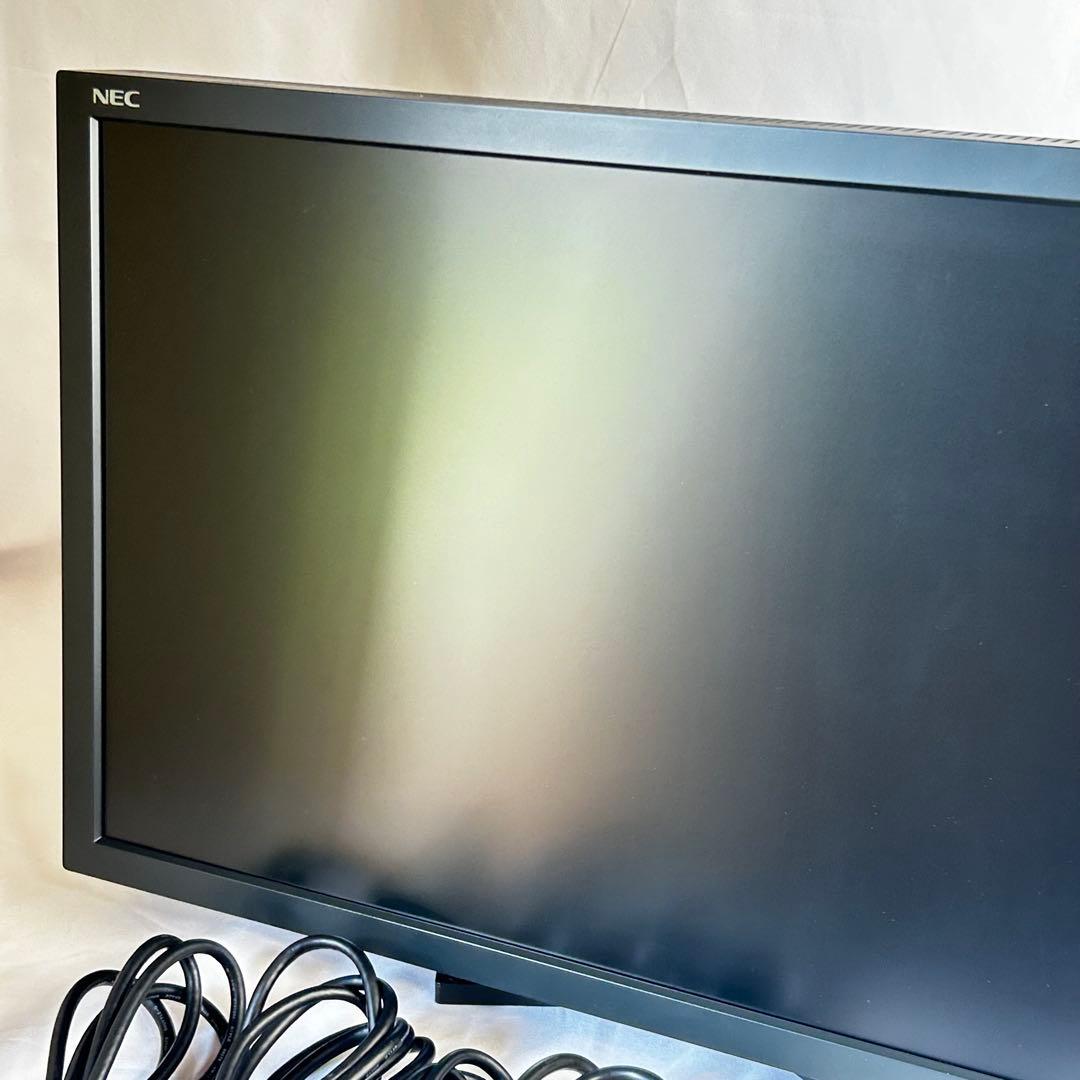 NEC LCD-PA271W 27インチ 広色域カラーマネージメントディスプレイ