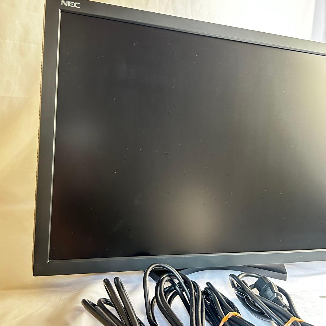 NEC LCD-PA271W 27インチ 広色域カラーマネージメントディスプレイ