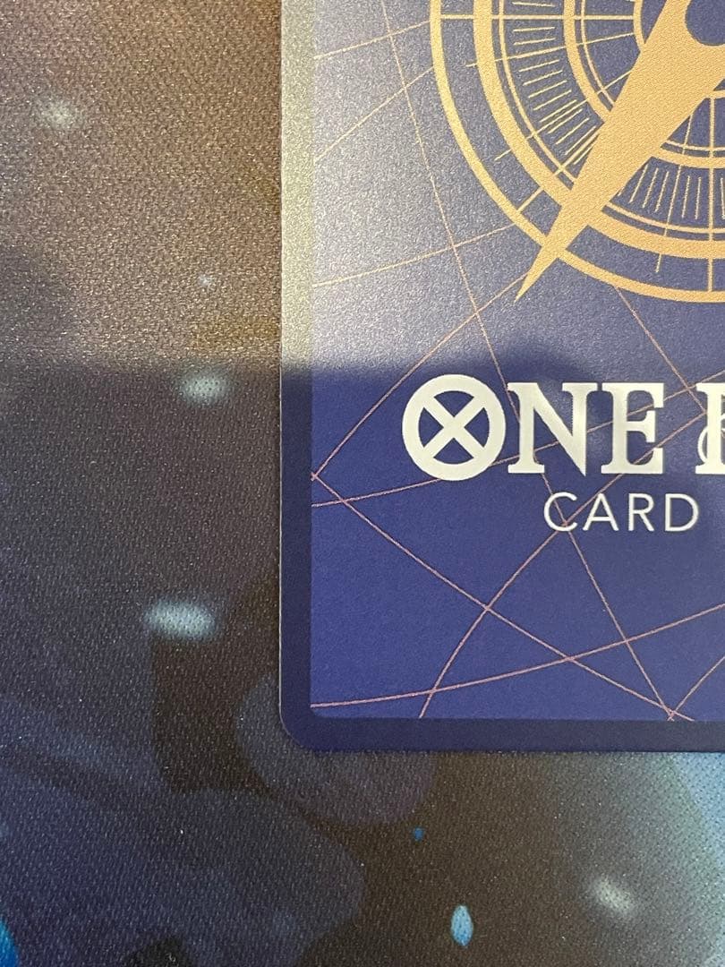 【ローダ付自引品！】 トニートニー チョッパー コミパラ コミックパラレル 1枚