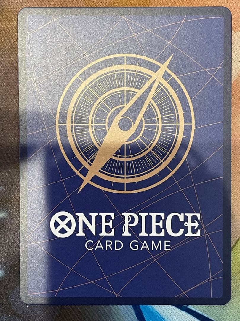 【ローダ付自引品！】 トニートニー チョッパー コミパラ コミックパラレル 1枚