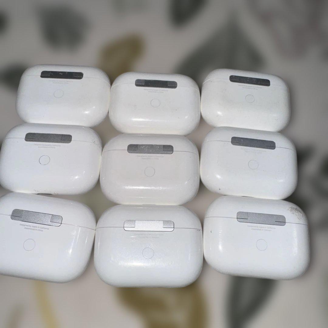マ*ル様 Apple AirPods Pro 充電ケースのみ　まとめ売り9個