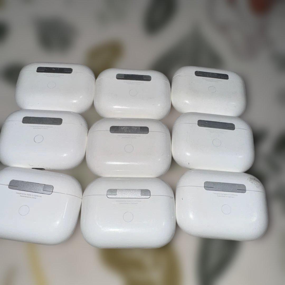 マ*ル様 Apple AirPods Pro 充電ケースのみ　まとめ売り9個