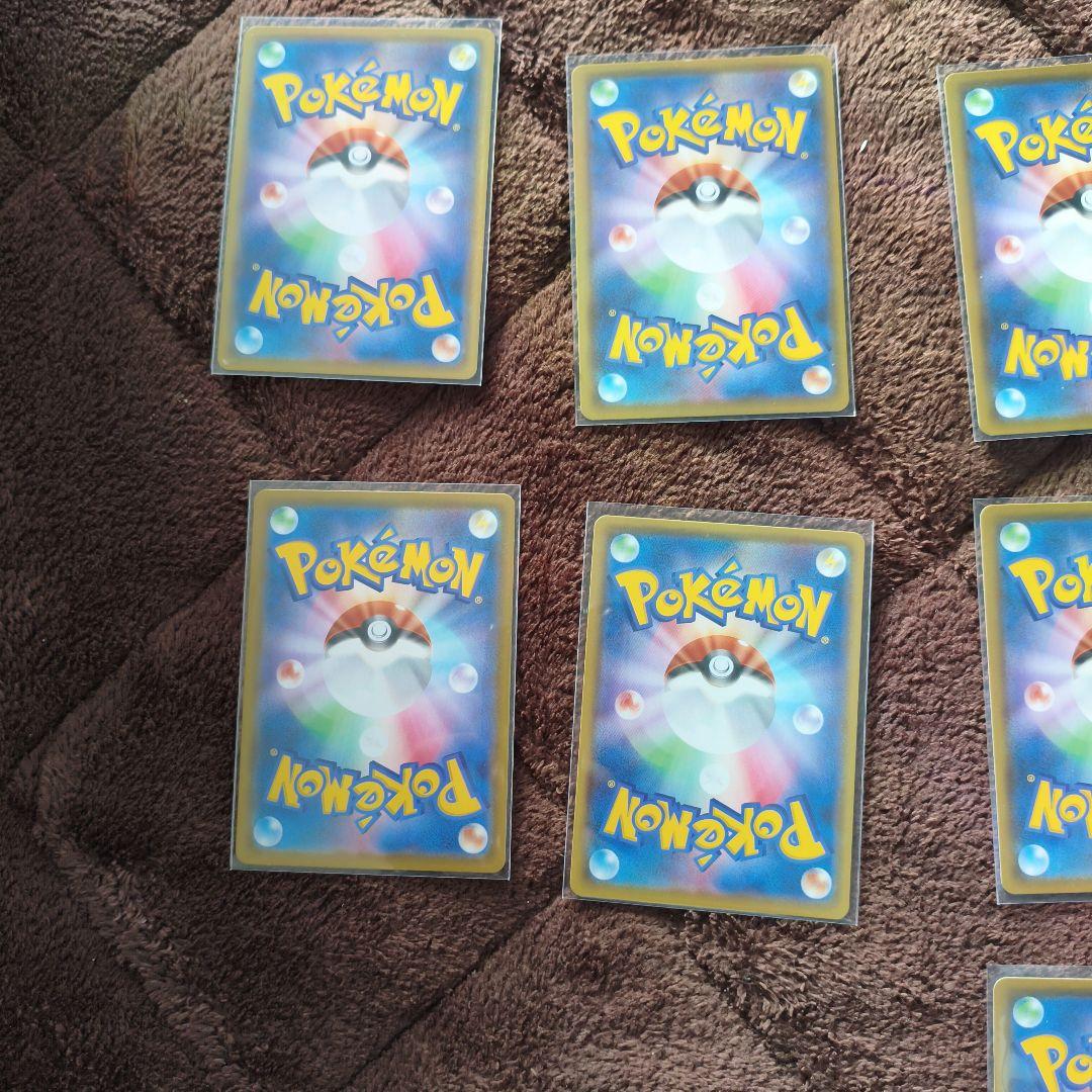 なみのり、そらをとぶピカチュウ　まとめ売り　No.21