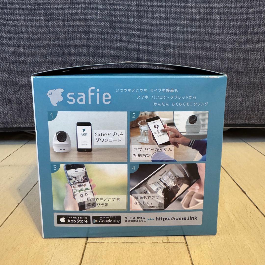 【ラガレゲ】ELMO QBIC CLOUD / 防犯・見守りカメラ 3台