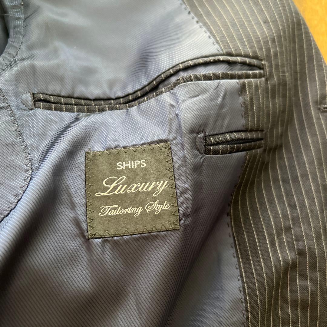 SHIPS × Ermenegildo Zegna ゼニア　スーツ S 42