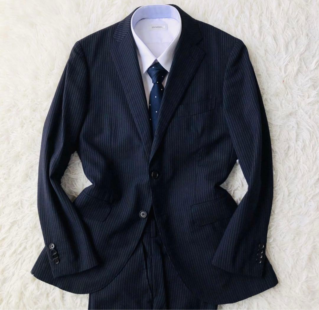 SHIPS × Ermenegildo Zegna ゼニア　スーツ S 42