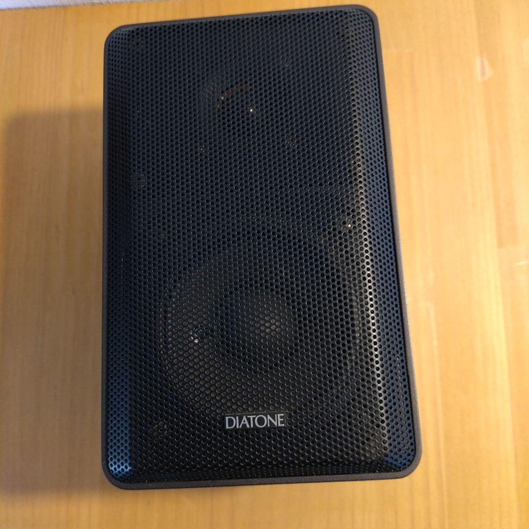 DIATONE スピーカー 黒 DS-5B