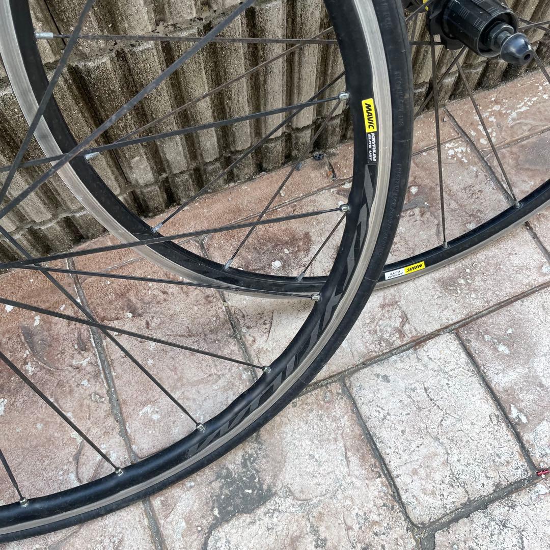 K*8様 MAVICKsyrium Elite UST（キシリウム エリート U