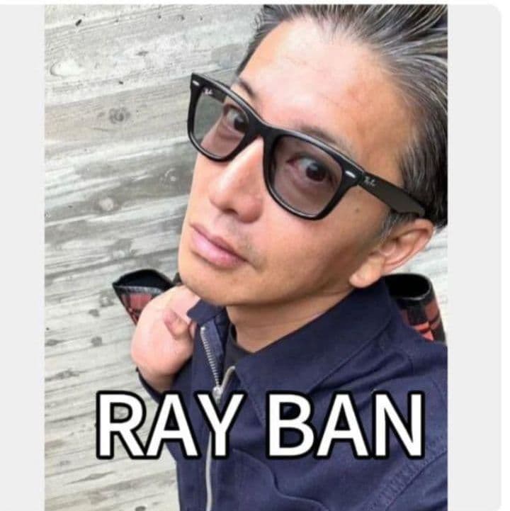 ホタテオ様、専用！«新品» Ray-Ban レイバン ✕ キ RB2140F