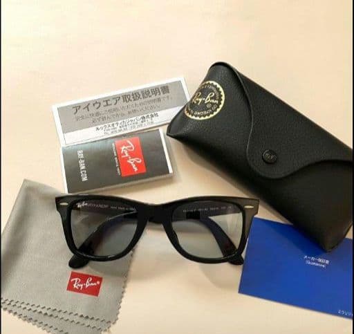 ホタテオ様、専用！«新品» Ray-Ban レイバン ✕ キ RB2140F