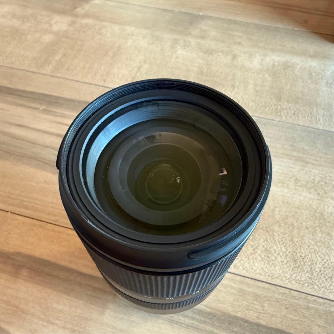 レンズ(ズーム) TAMRON 17-70mm F/2.8 Di III-AVC RXD