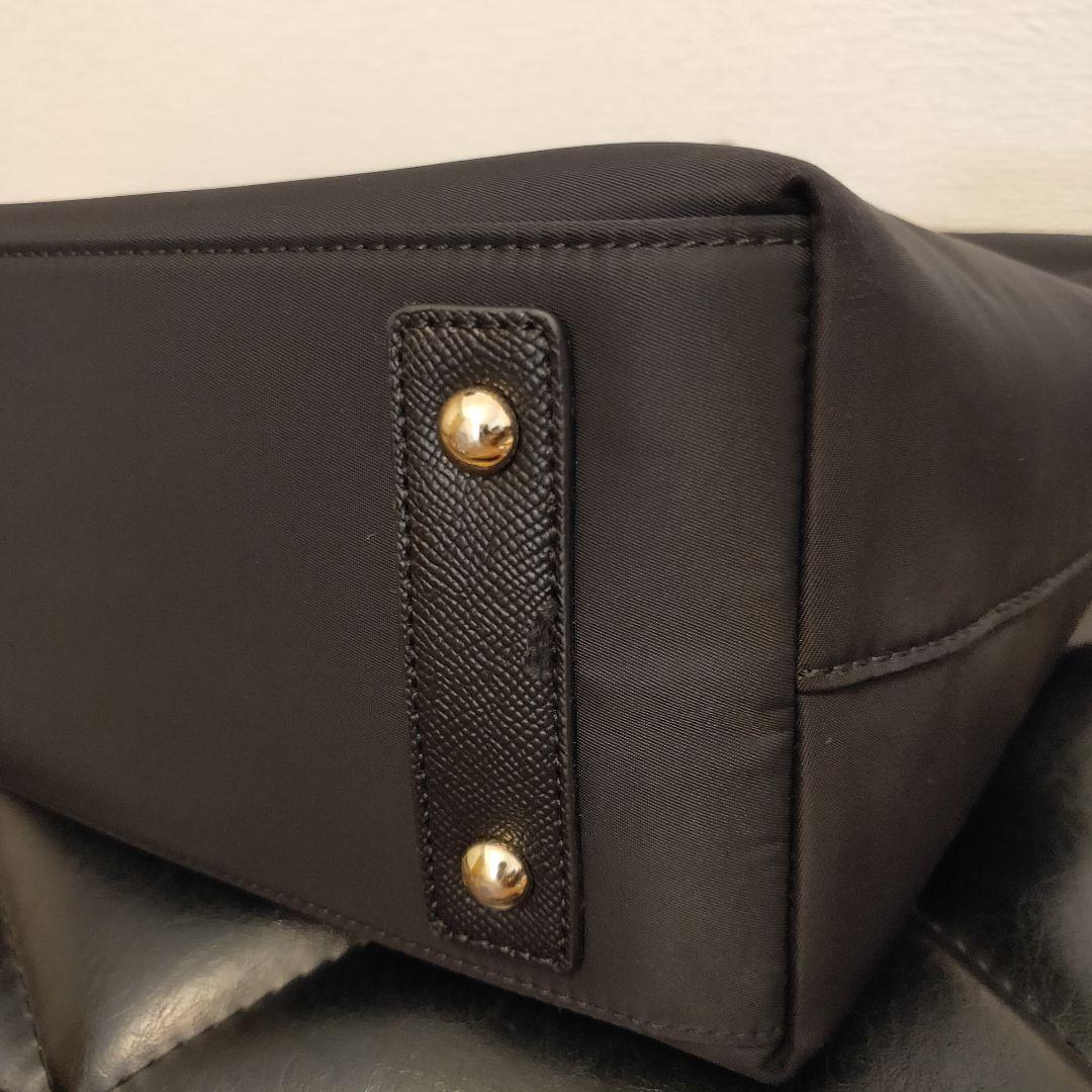 エースジーン　リモフィス　ビジネストート　トートバッグ　ブラック　通勤　出張