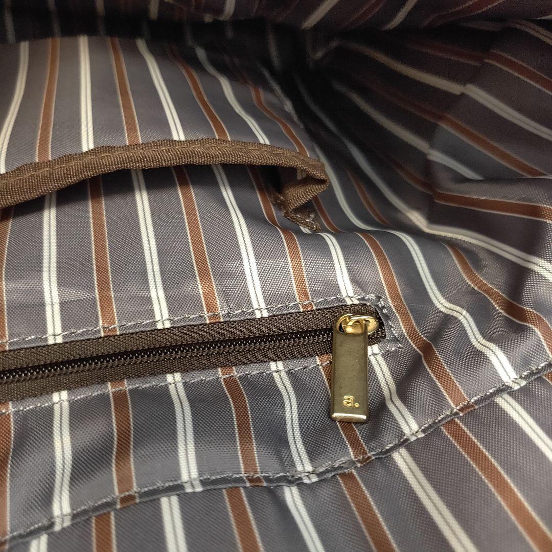 エースジーン　リモフィス　ビジネストート　トートバッグ　ブラック　通勤　出張